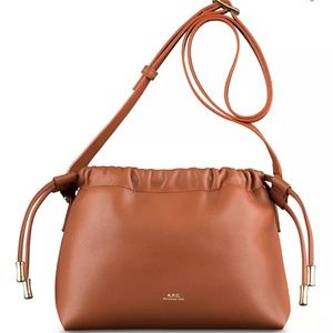 A.P.C. Mini Ninon Shoulder Bag